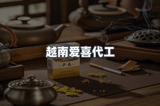 越南爱喜代工